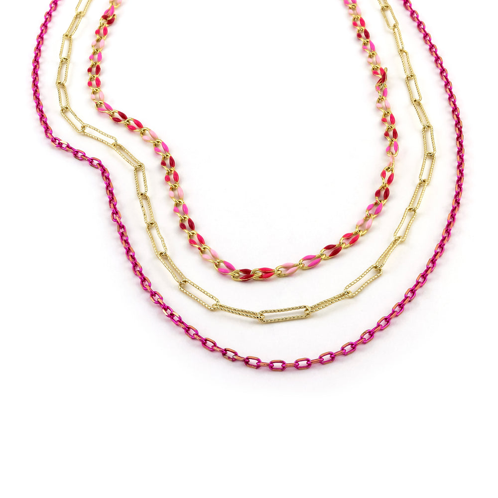 Cecilia Necklace - Erimish