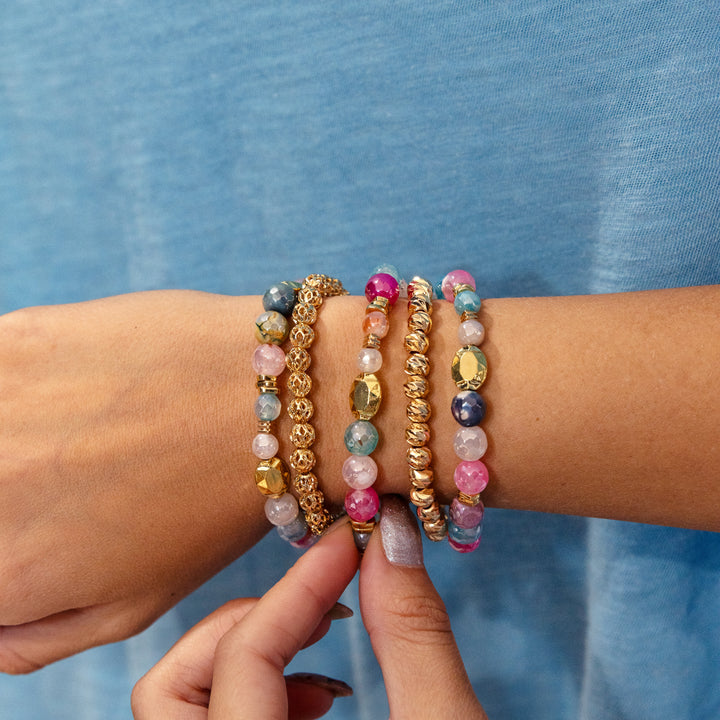 Celine Wrap Bracelet - Erimish