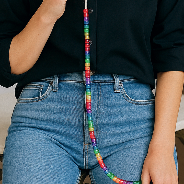 Beaded Phone Charger Spree