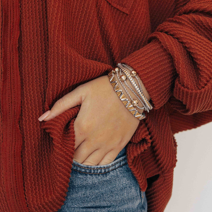 Steel Bracelet