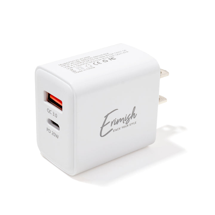 Ultra Fast Charging Cube