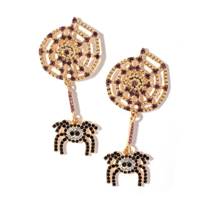 Charlotte Earrlings