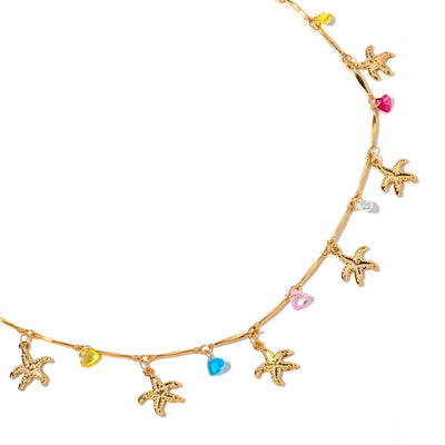 Cheerful Tide Necklace