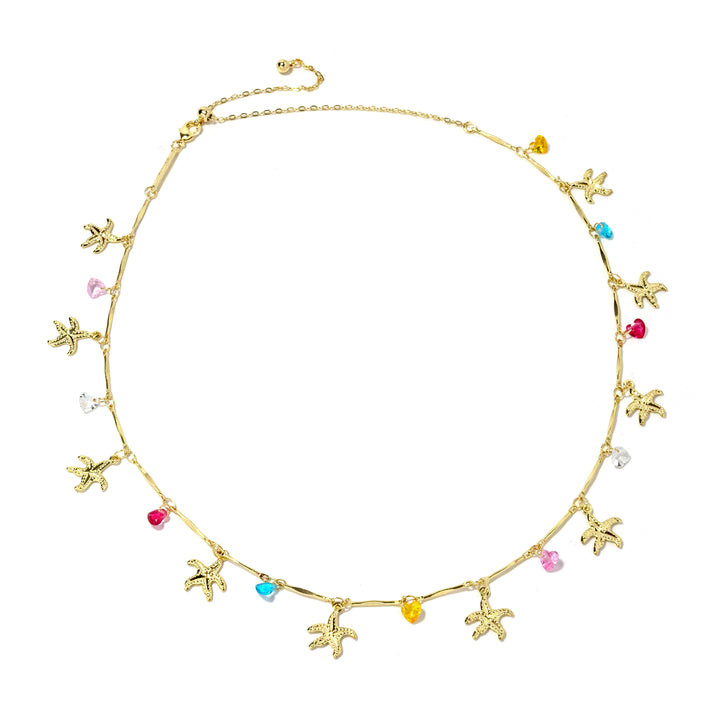 Cheerful Tide Necklace