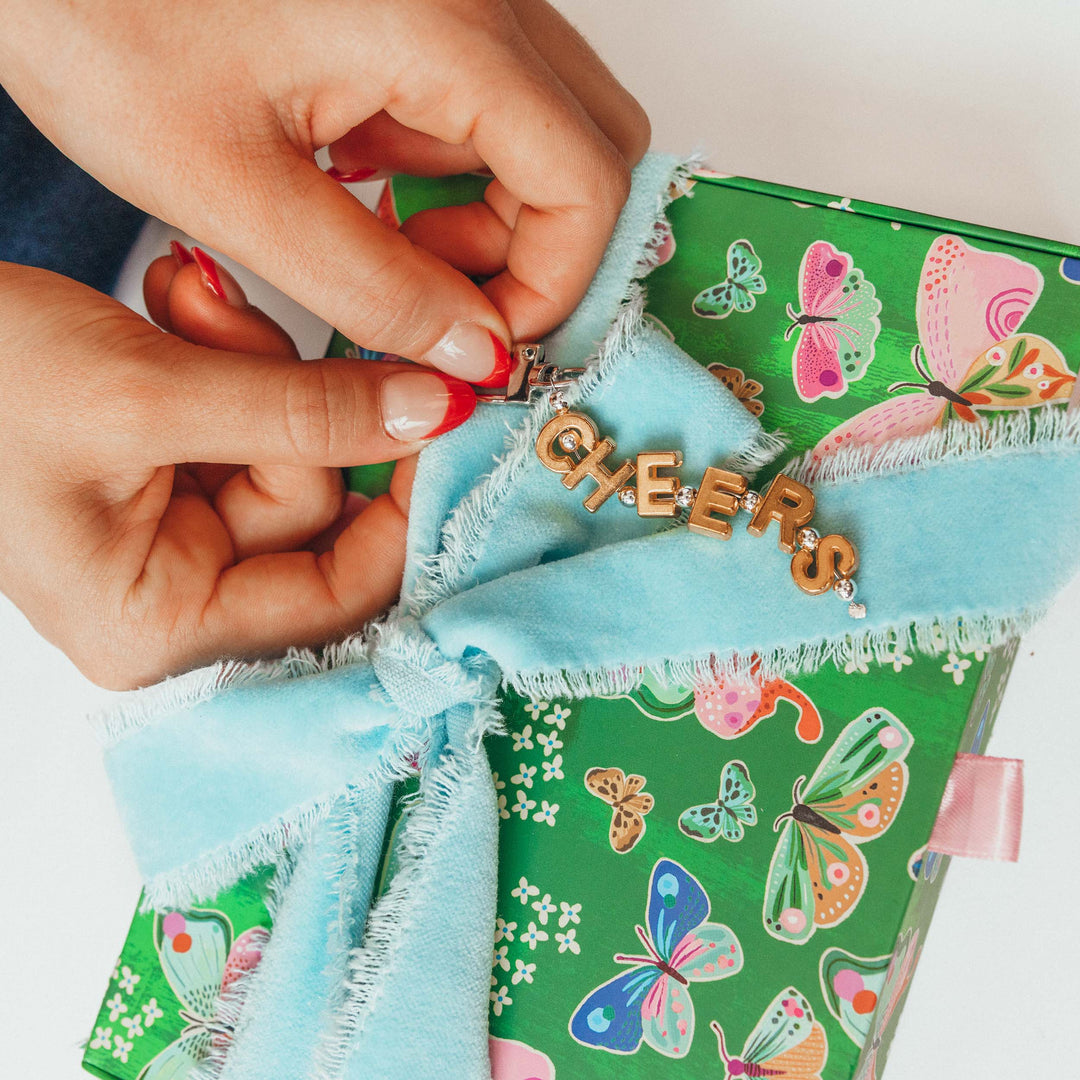 Cheers Gift Tag