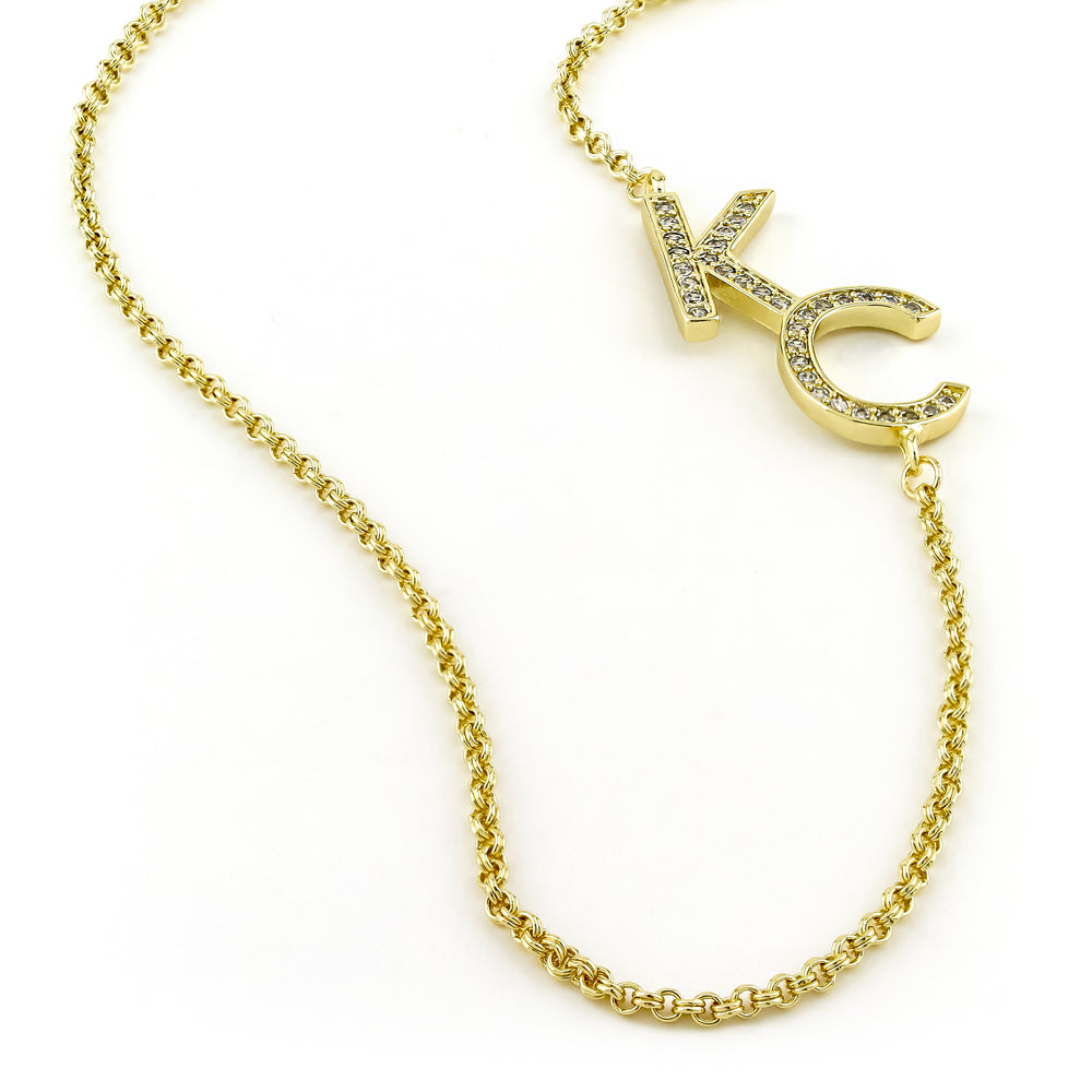 KC Necklace - Erimish