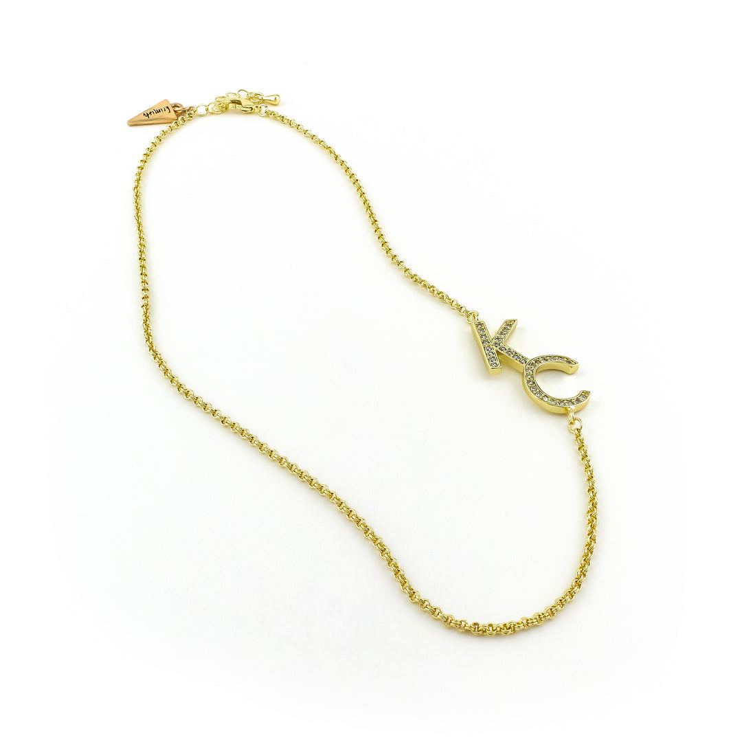 KC Necklace - Erimish