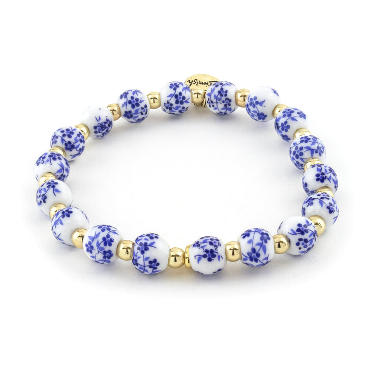 Cherry Blossom Bracelet