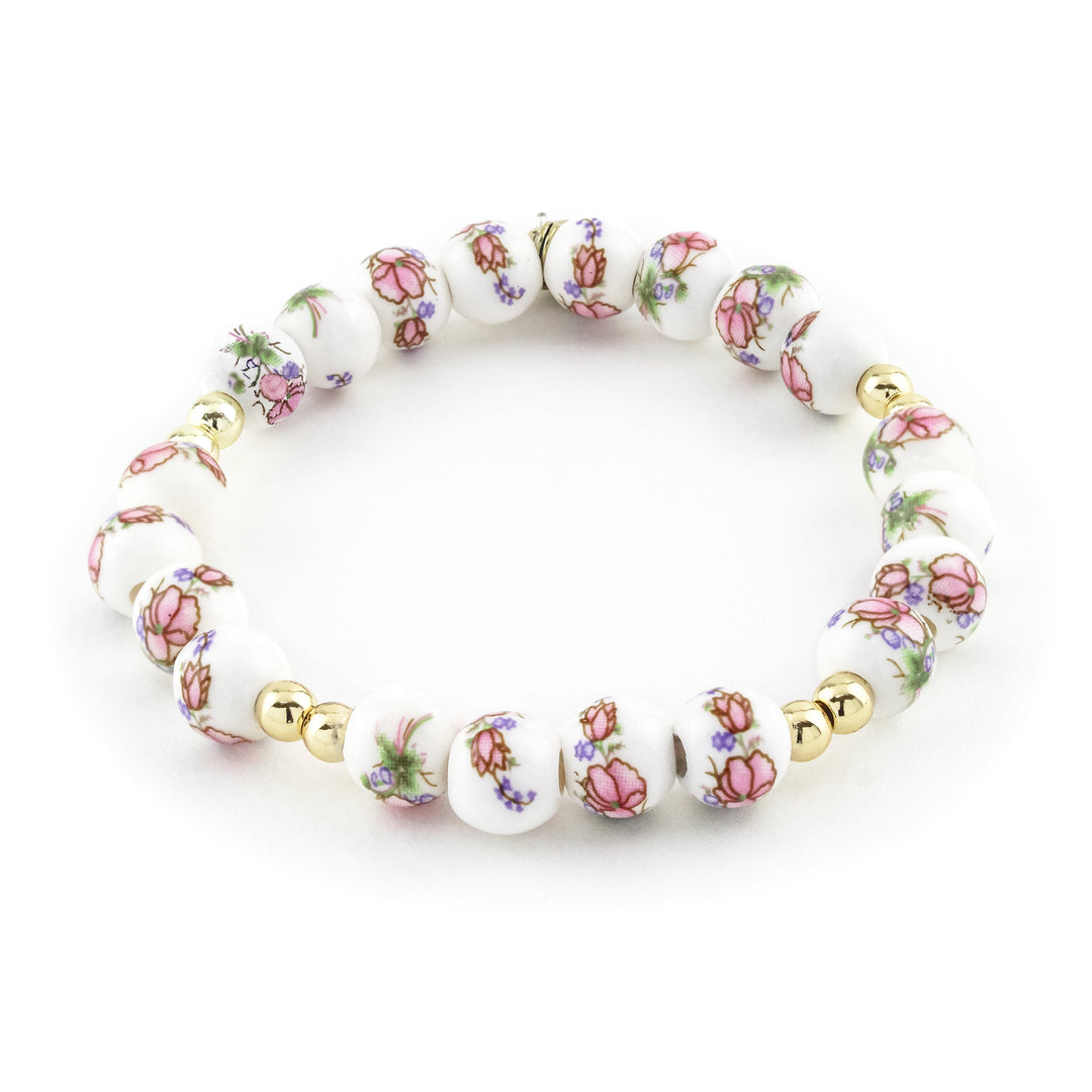 Cherry Blossom Bracelet