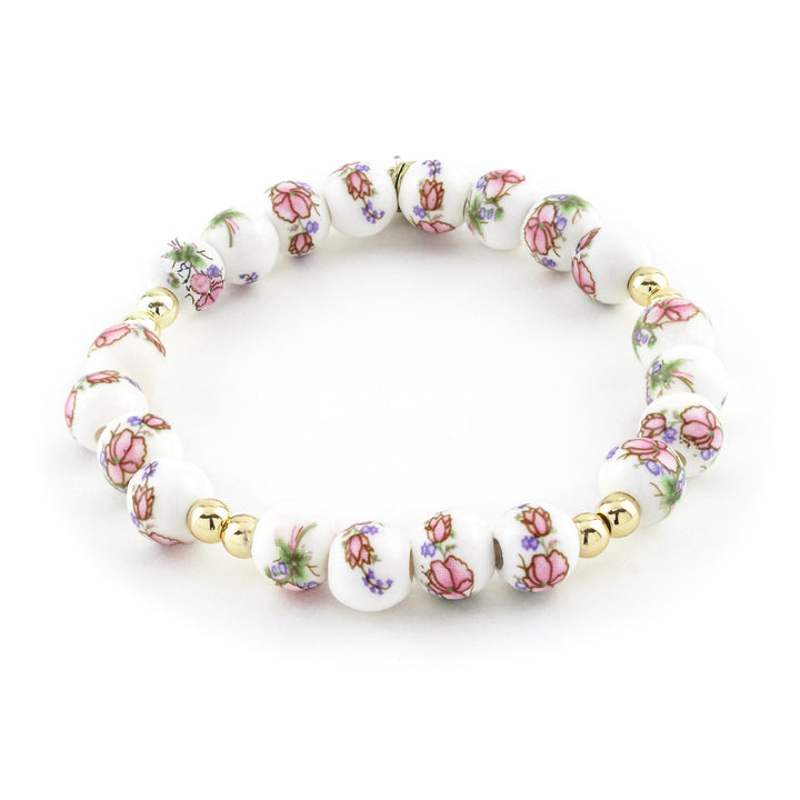 Cherry Blossom Bracelet