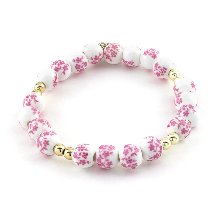 Cherry Blossom Bracelet