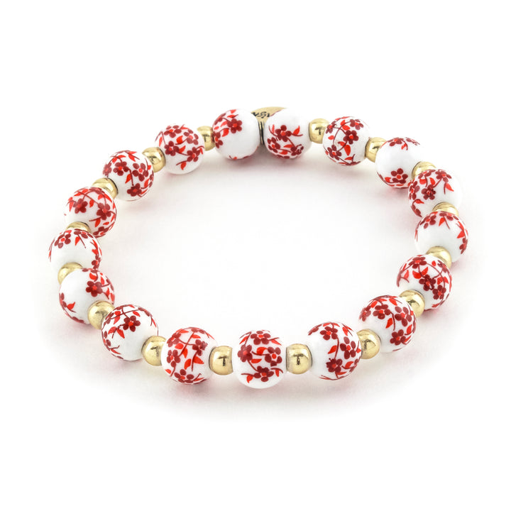 Cherry Blossom Bracelet
