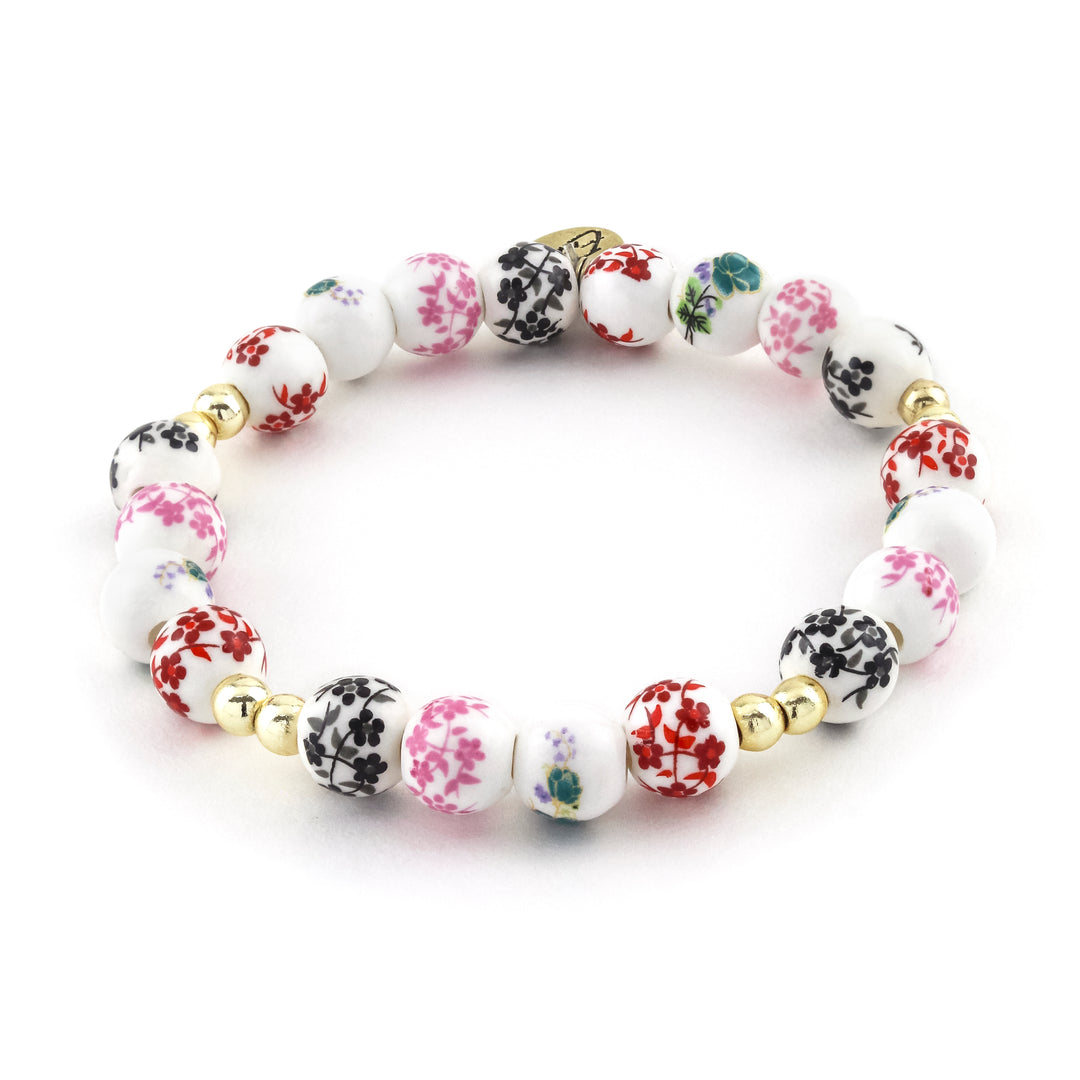 Cherry Blossom Bracelet