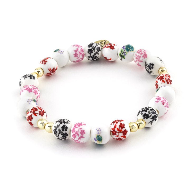 Cherry Blossom Bracelet