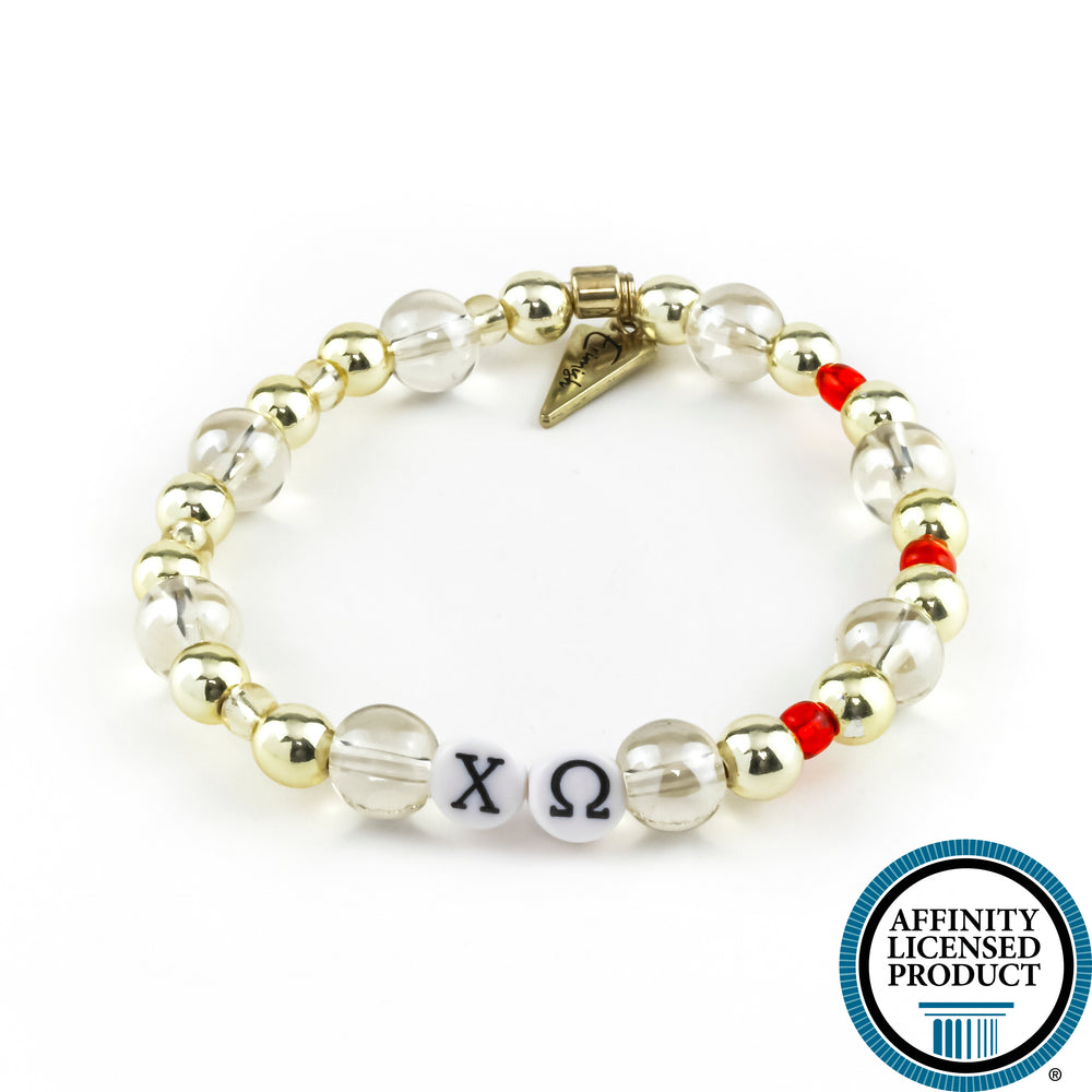 Chi Omega Bracelet - Erimish
