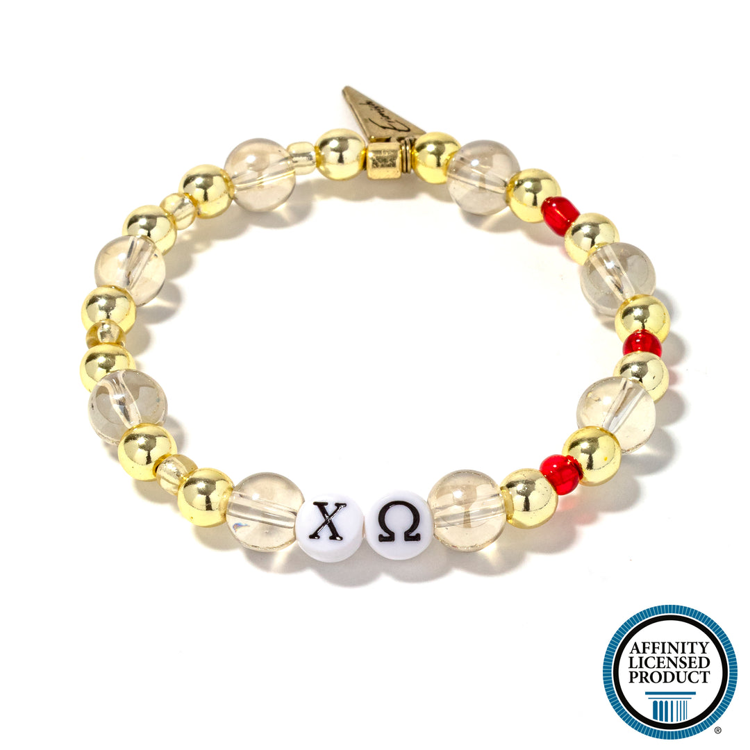 Chi Omega Bracelet