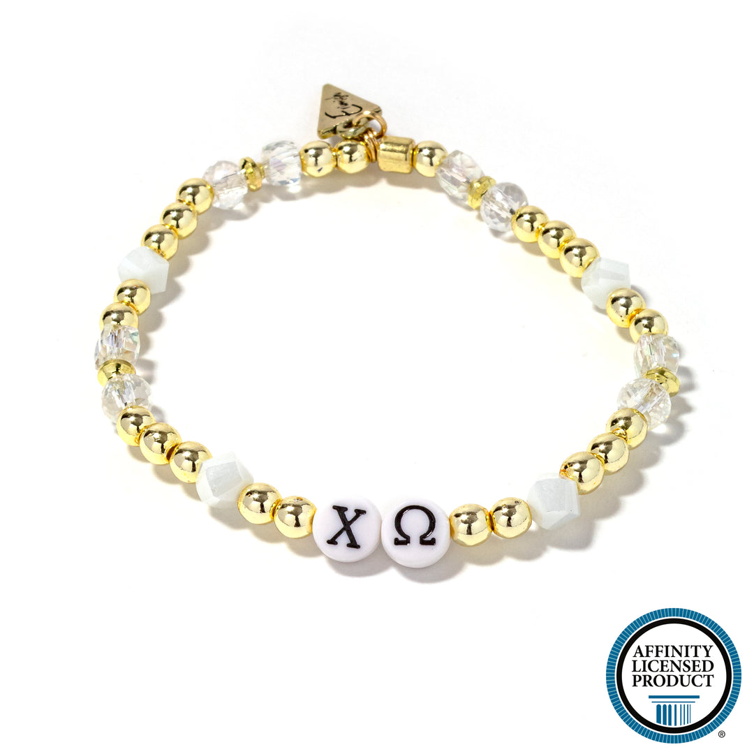 Chi Omega Bracelet