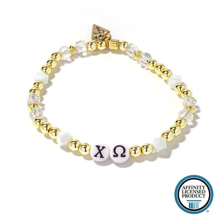Chi Omega Bracelet