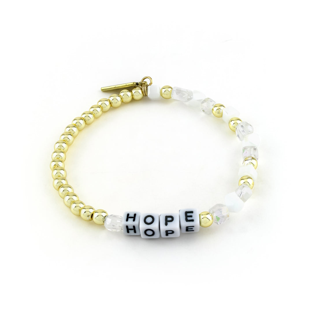 Make A difference Hope Bracelet