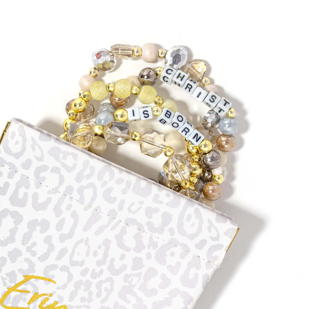 Limited Edition Christ is Born Stack