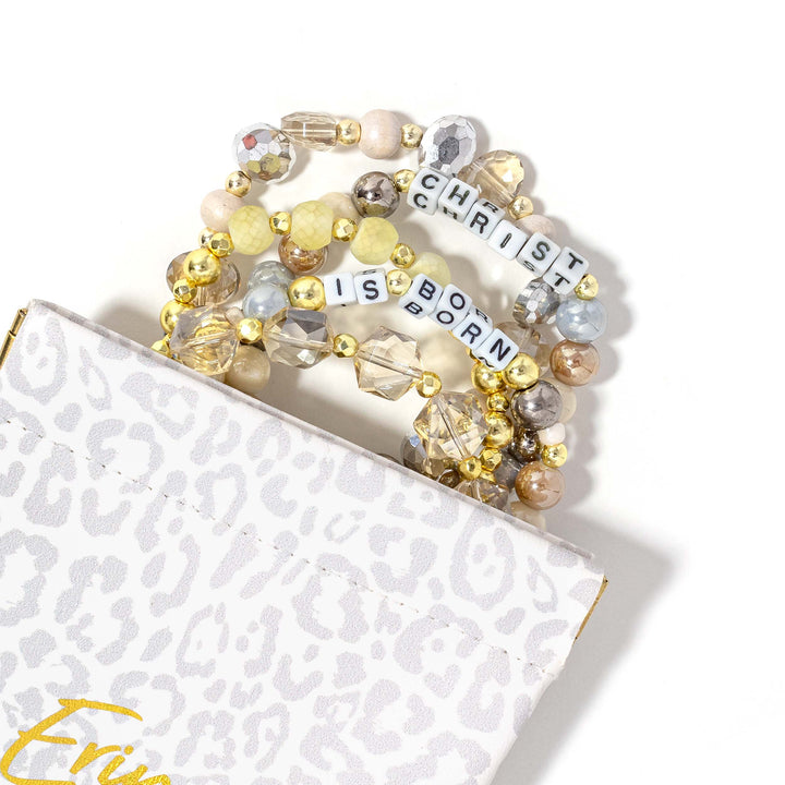 Limited Edition Christ is Born Stack