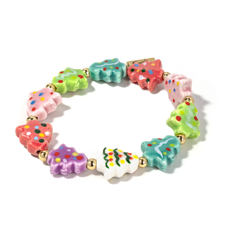 Christmas Cookie Bracelet