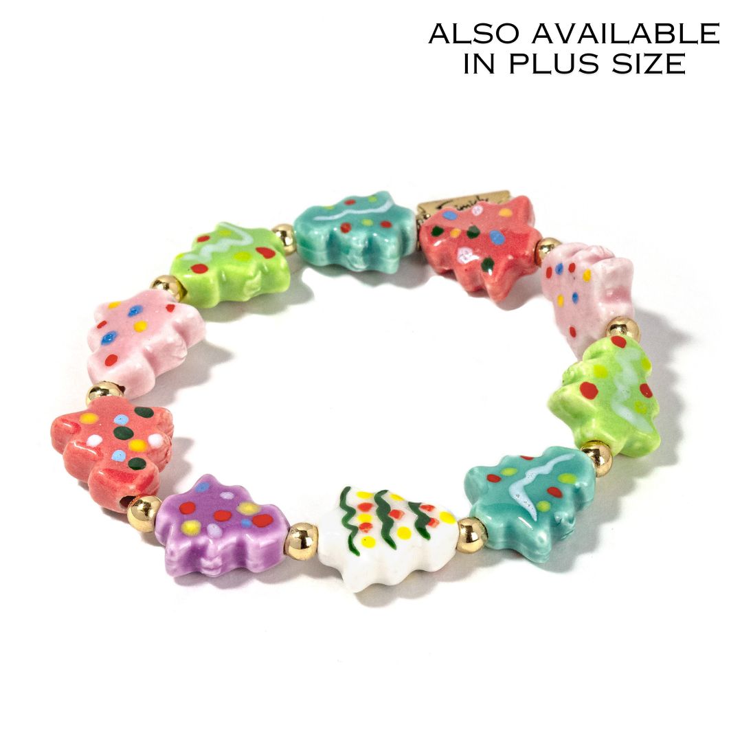 Christmas Cookie Bracelet