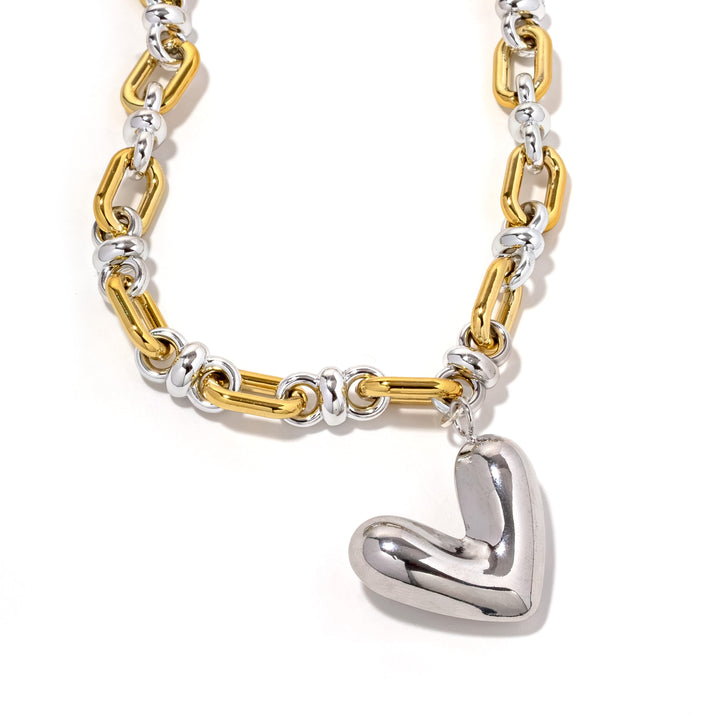 Chunky Love Necklace