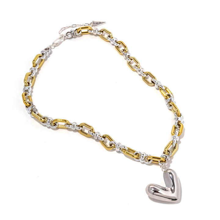 Chunky Love Necklace
