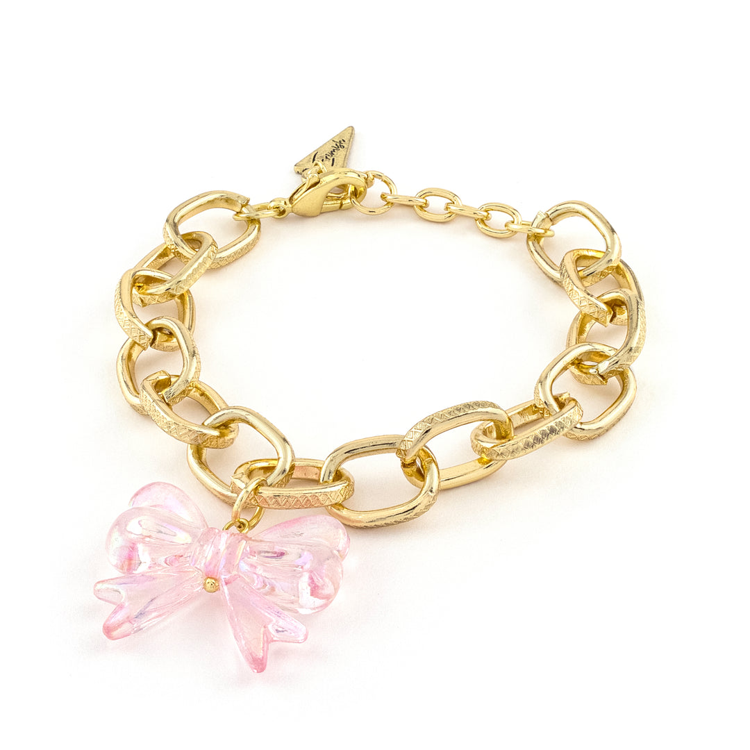 Chy Bow Bracelet - Erimish