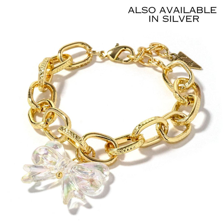 Chy Bow Bracelet