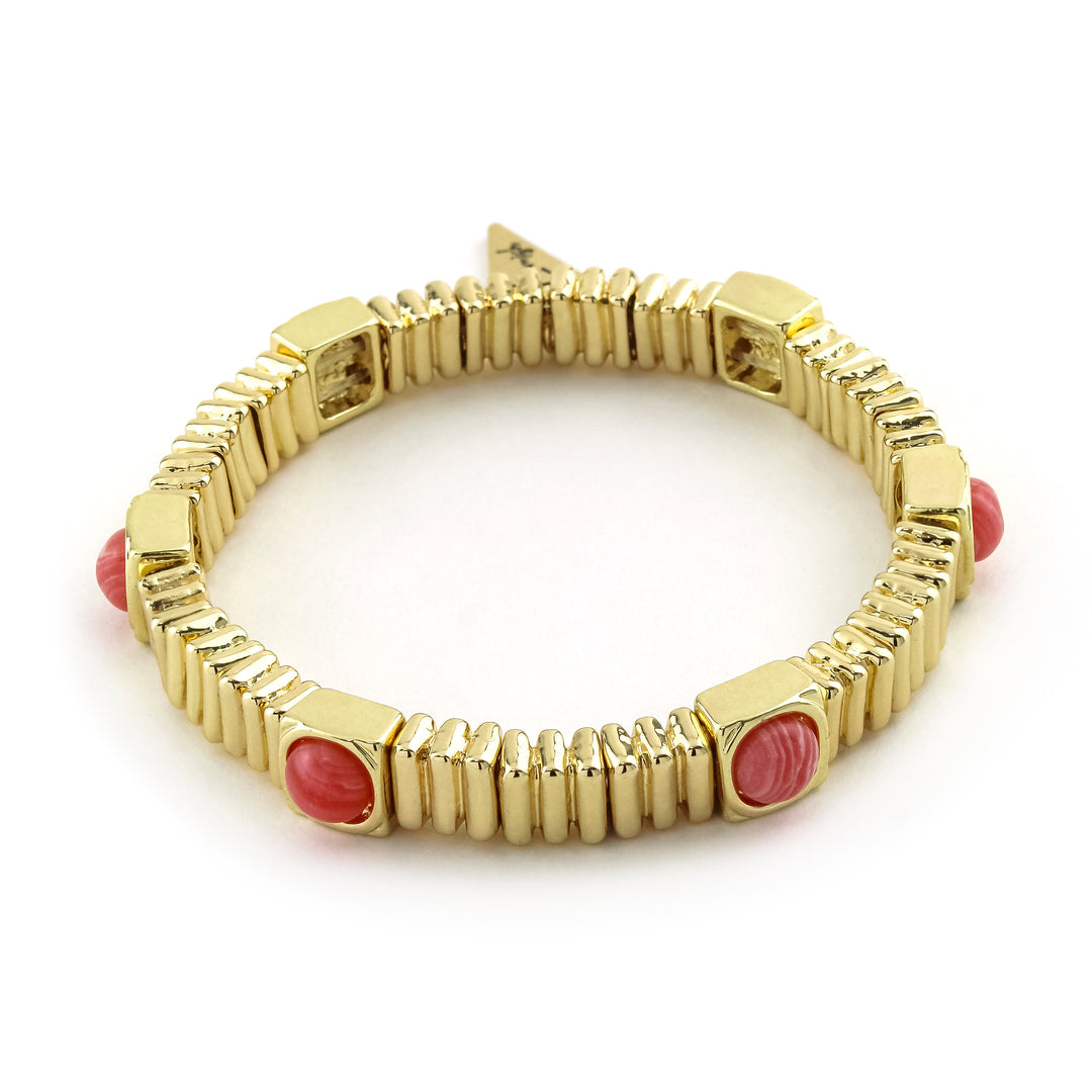 Cici Bracelet Pink - Erimish