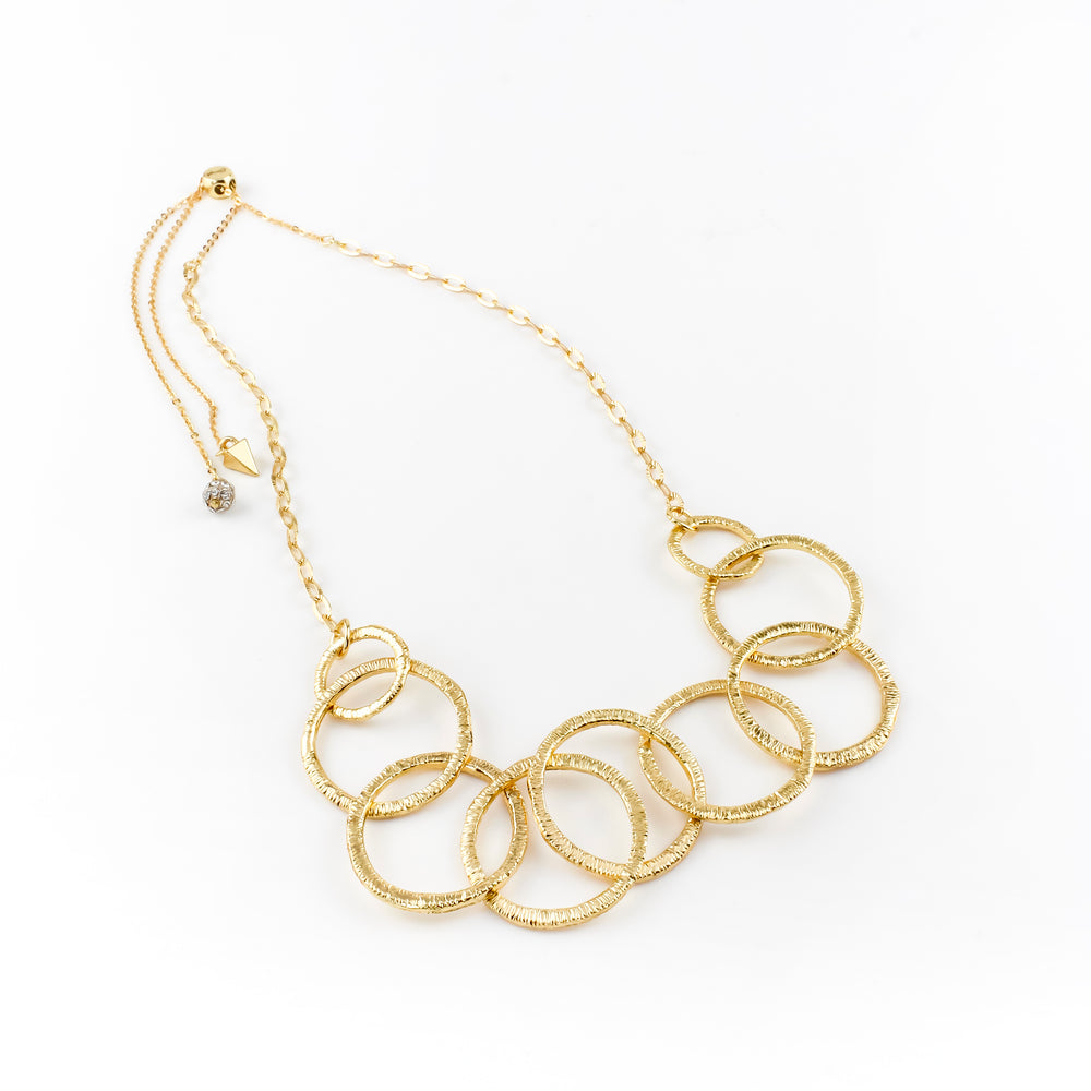 Crissy Necklace - Erimish