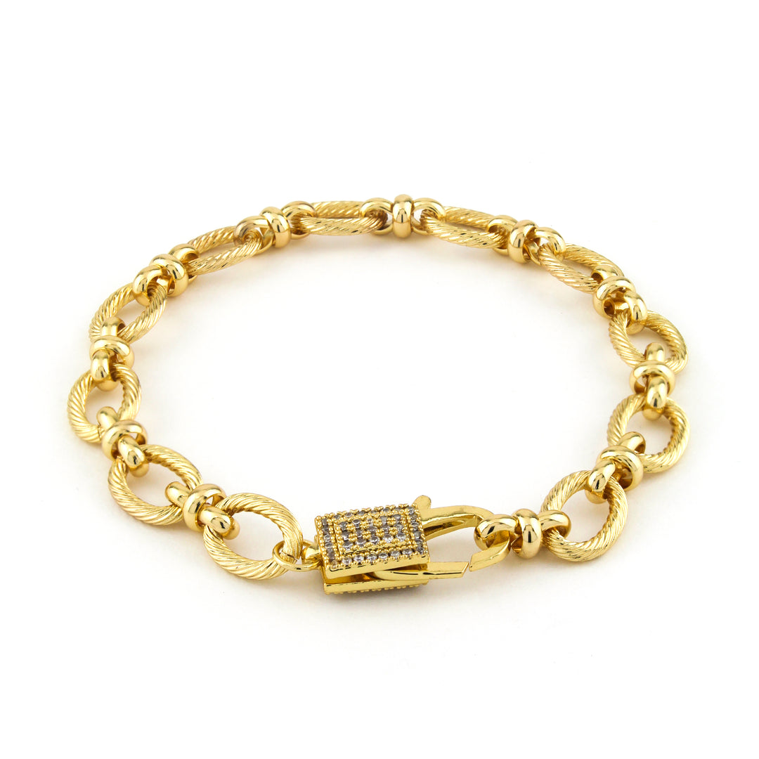 Roxy Chain Bracelet - Erimish