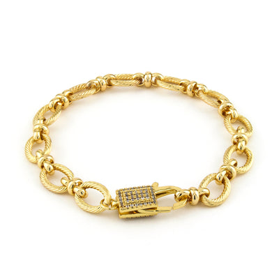 Roxy Chain Bracelet