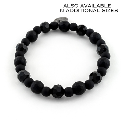 Coal Gameday Bracelet