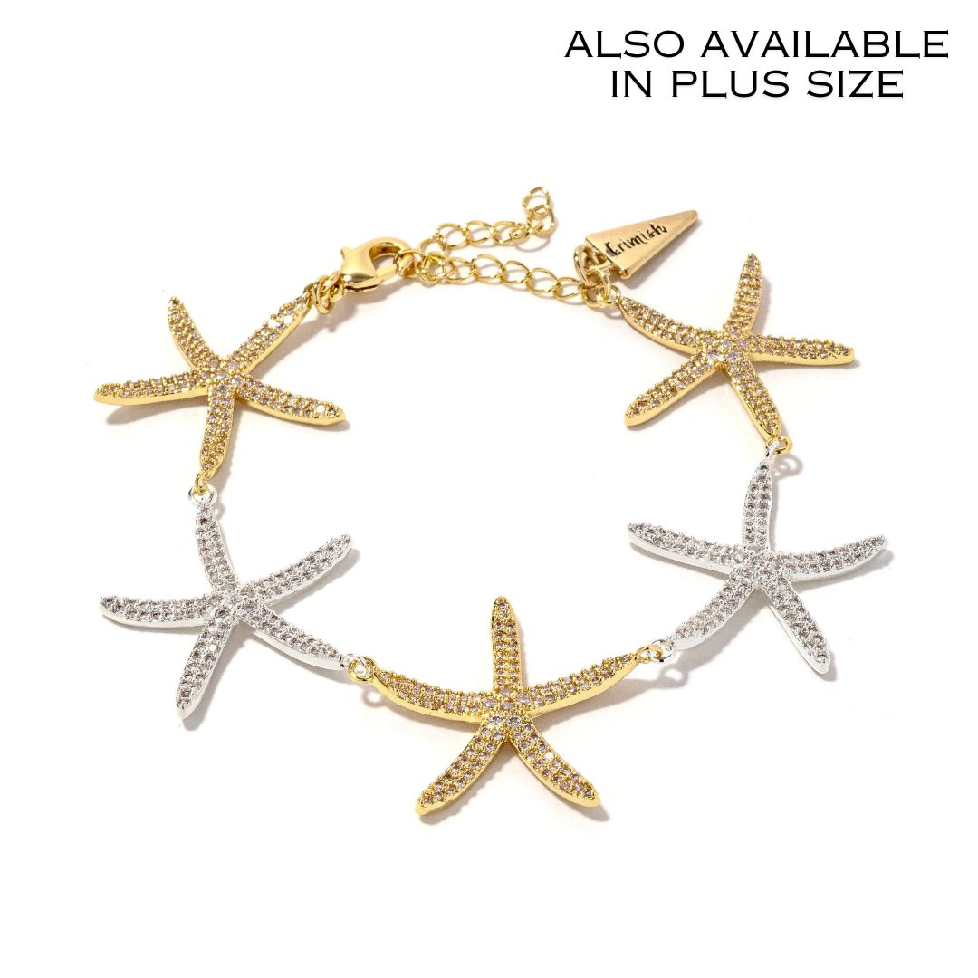Coastal Star Bracelet