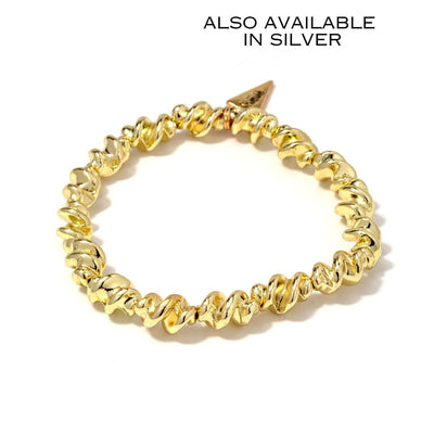 Coil Bracelet