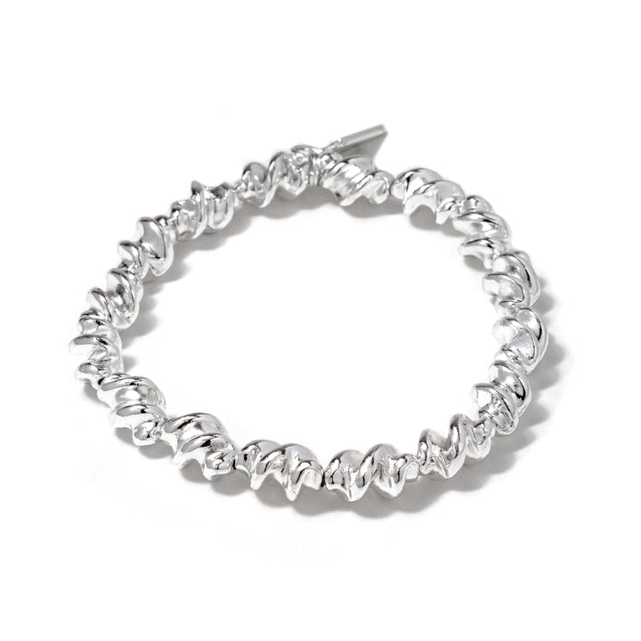 Coil Bracelet
