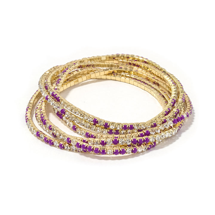 Gameday Confetti Starter Stack