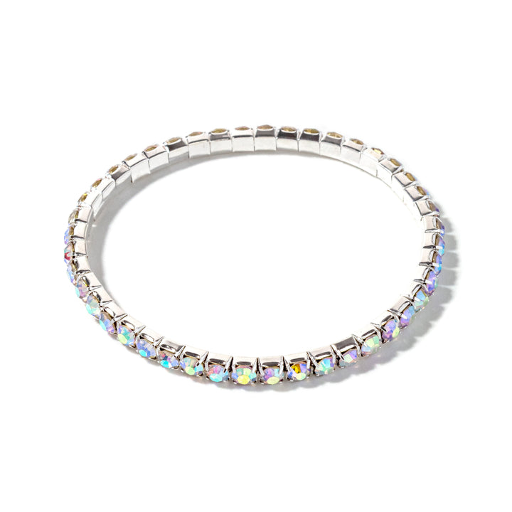 Confetti Bubble AB Bracelet