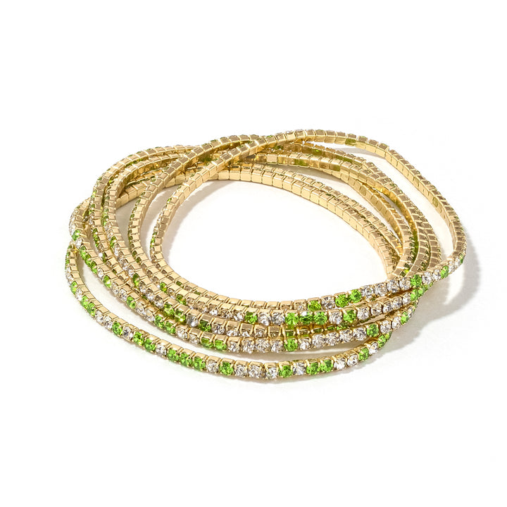Gameday Confetti Starter Stack