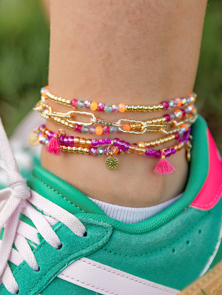 Twinkle Twinkle Anklet