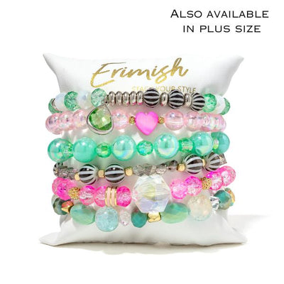 Wickedly Perfect Bracelet Stack