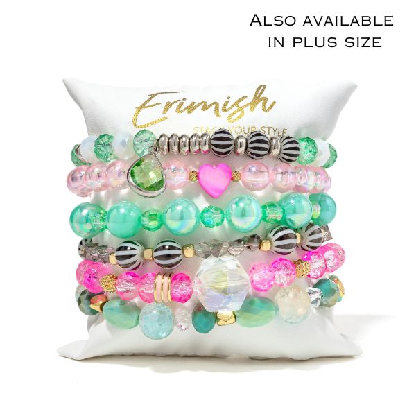 Wickedly Perfect Bracelet Stack