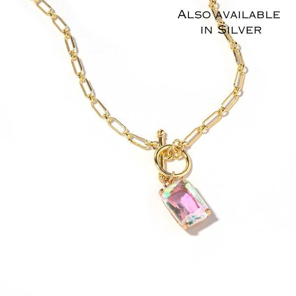 Trixie Necklace (FREE GIFT)