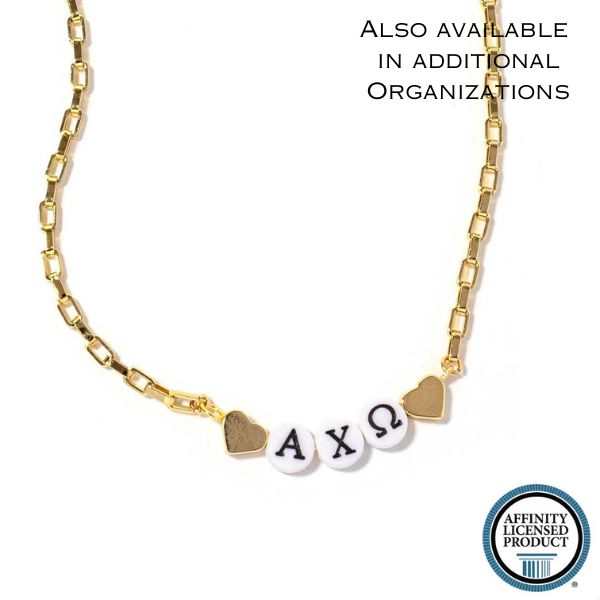Sorority Necklace