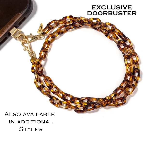 Phone Chain Accessory