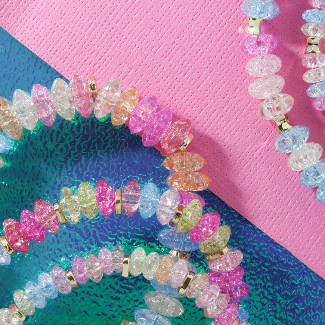 Crackle Bracelet