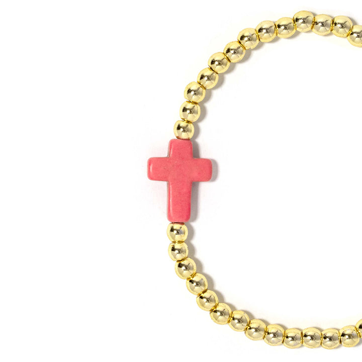 Cross Bracelet